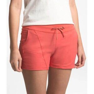 THE NORTH FACE  Women's Aphrodite 2.0 Hiking Technical Short Coral | XL